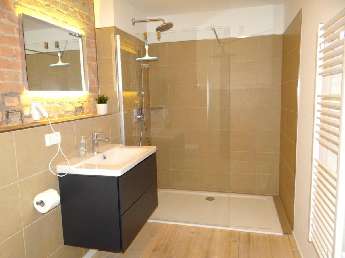 Speicher Residenz Barth E2 App 6 Apartment Exterior photo